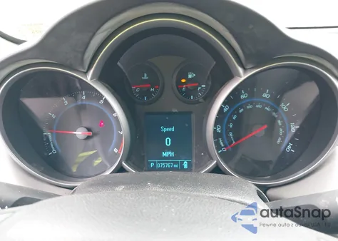 2012 Chevrolet Cruze Ls z USA, uszkodzony, nr VIN 1G1PC5SH8C7206578